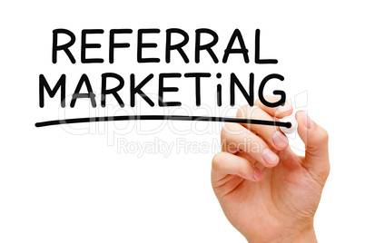 Referral Marketing