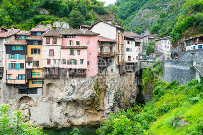 most beautiful village in provence