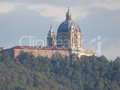 Basilica di Superga Turin