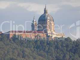 Basilica di Superga Turin