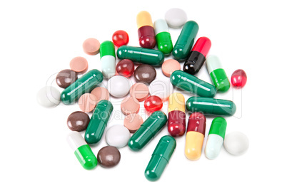 medicines and pills