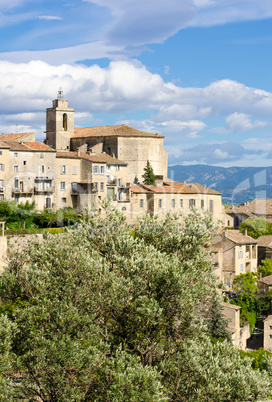 village in provence