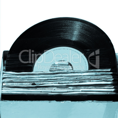 Vinyl record