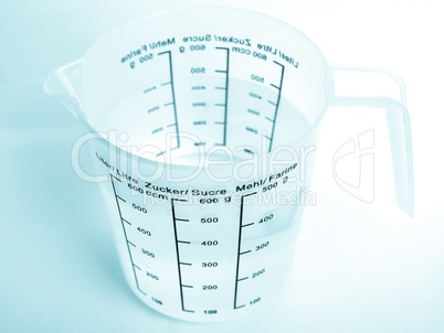 Measuring cup