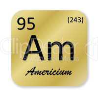 Americium element