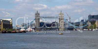 Tower Bridge, London