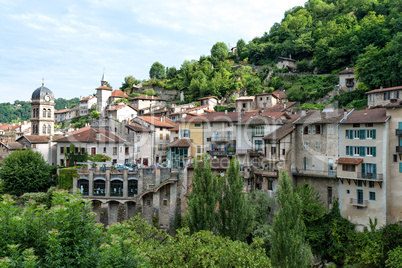 most beautiful village in provence