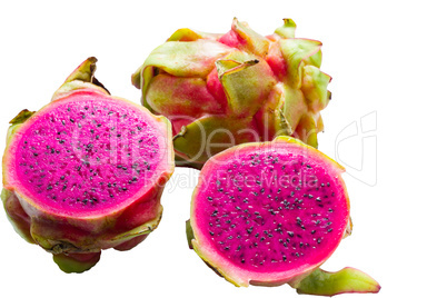 Dragon Fruit .