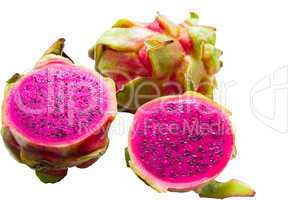 Dragon Fruit .