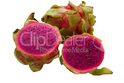 Dragon Fruit .