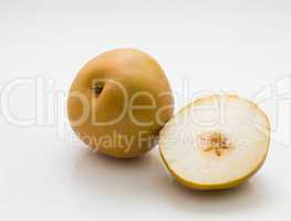 Chinese Pear .