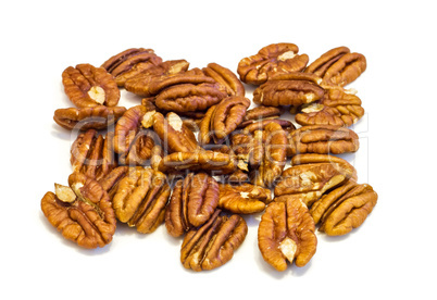 Pecan nuts .
