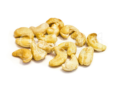 Cashew Nuts .