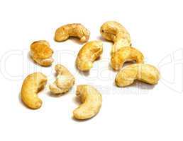 Cashew Nuts .