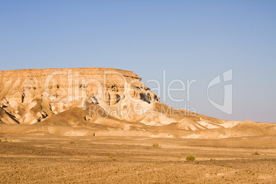 dead sea cliffs