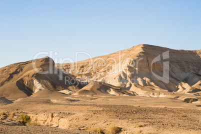 dead sea cliffs