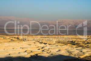 Valley of the Dead Sea