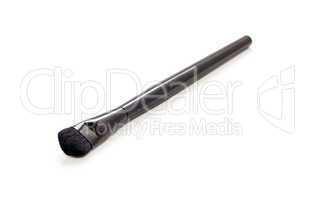Makeup Brush Isolated .