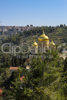 Gorny Russian Orthodox convent .