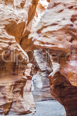 beautiful mountain canyon