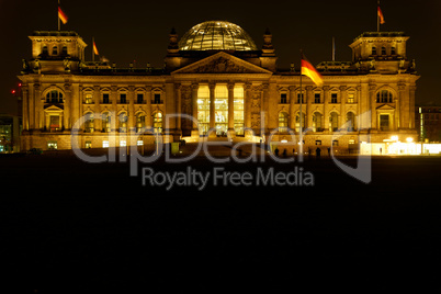 Reichstagsgebaeude