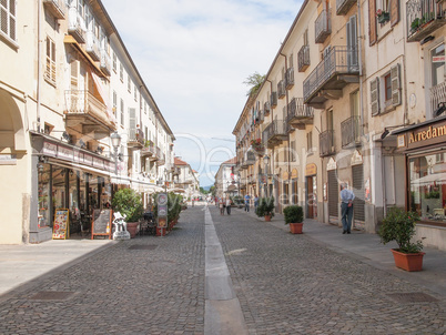 Venaria high street