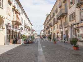 Venaria high street