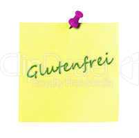 Glutenfrei