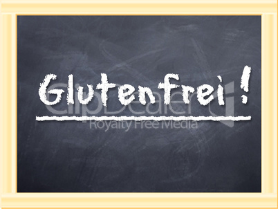 Glutenfrei Glutenfrei