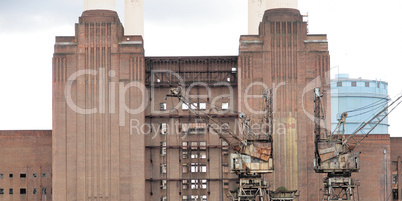 Battersea Powerstation London