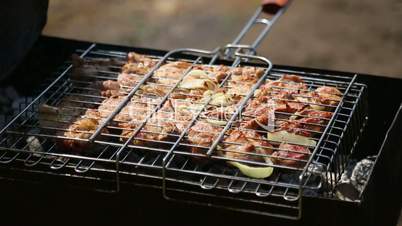 Kebab grills