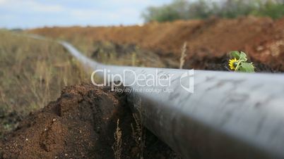 Pipe pipeline