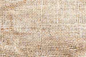 Burlap texture to use as background