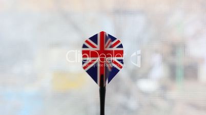 British flag - Union Jack