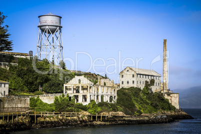 Alcatraz Island San Francisco