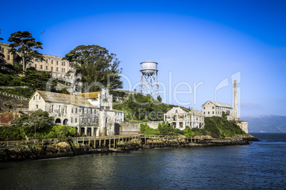 Alcatraz Island San Francisco