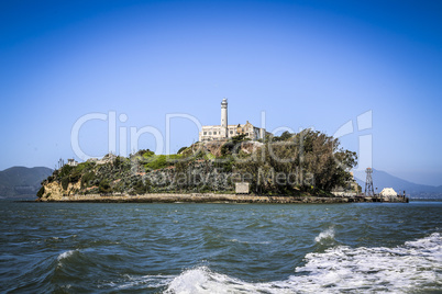 Alcatraz Island San Francisco