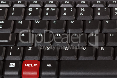 Special Keyboard - Help