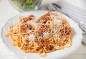 Spaghetti Bolognese