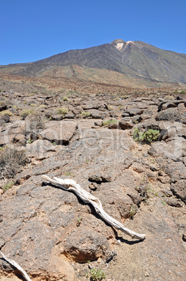 Pico del Teide, Teneriffa