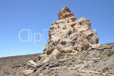 Roques de Garcia, Teneriffa