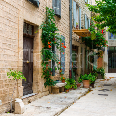 Window in the Provence.