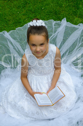 First Holy Communion