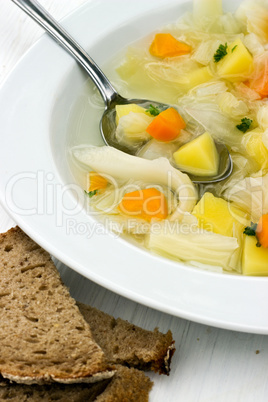 cabbage soup