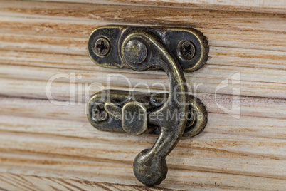 Furniture lock