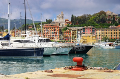 Santa Margherita Ligure Hafen 01