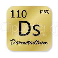 Darmstadtium element
