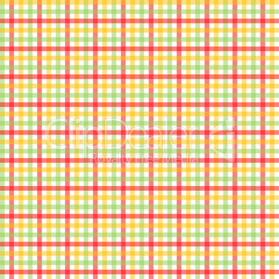 Seamless table cloth pattern