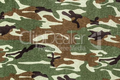 Abstract military camouflage background