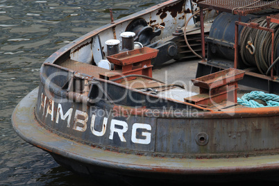 Schlepper - Hamburg